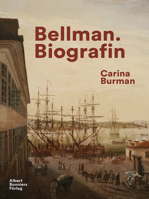 Title details for Bellman by Carina Burman - Available